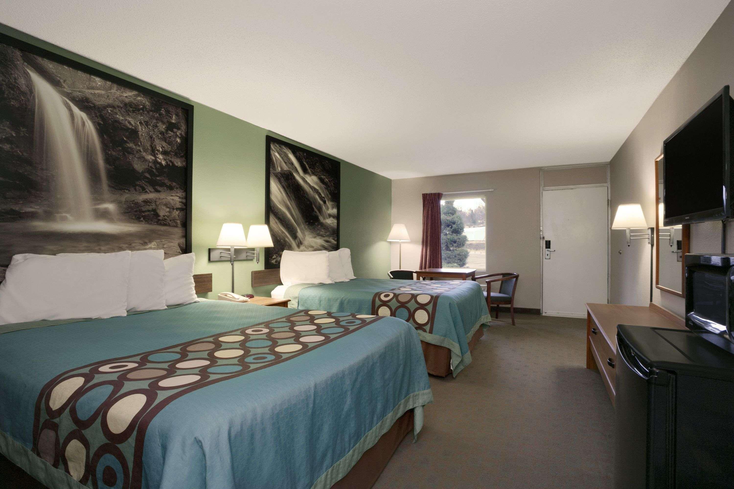 Motel Super 8 By Wyndham