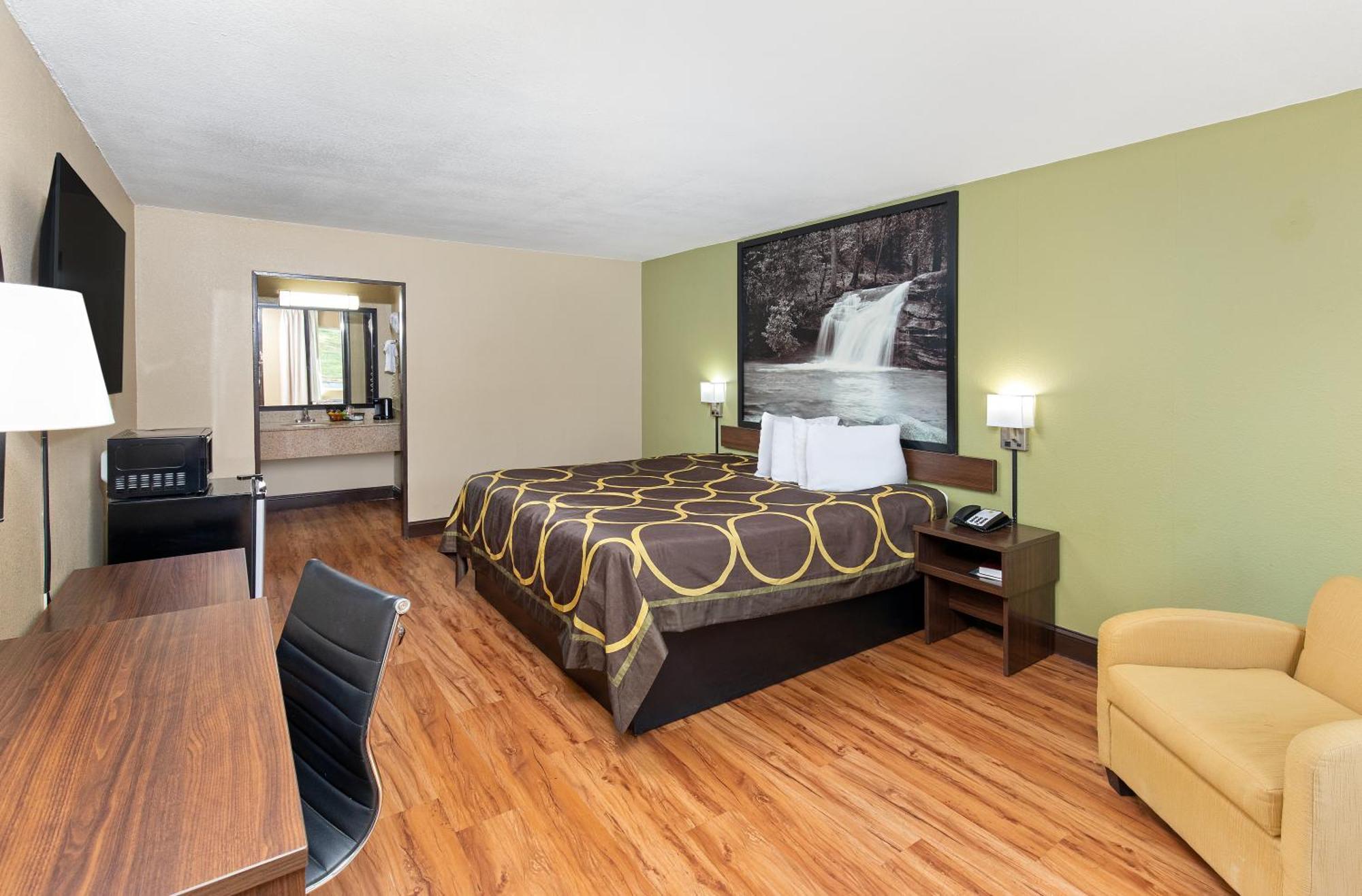 Motel Super 8 By Wyndham