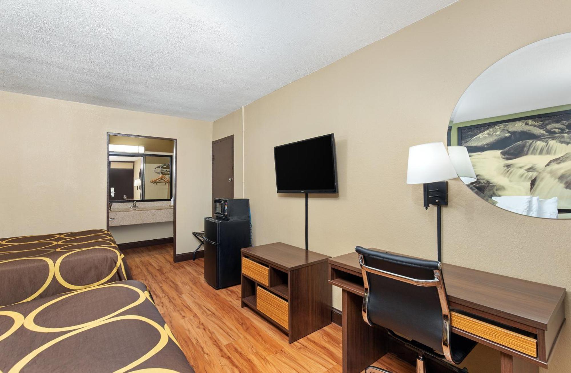 Super 8 By Wyndham Motel Kingsport