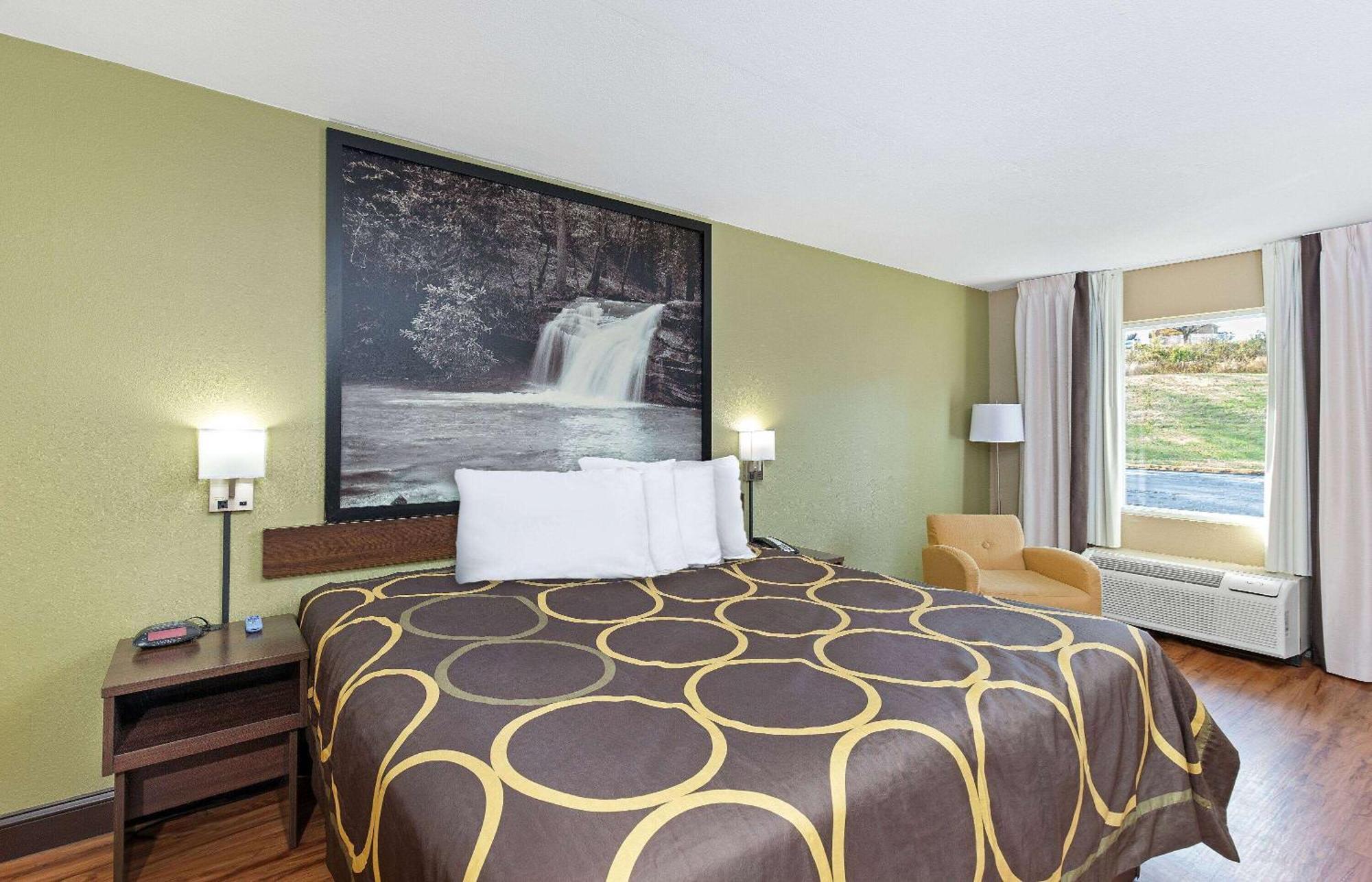 Motel Super 8 By Wyndham 3*