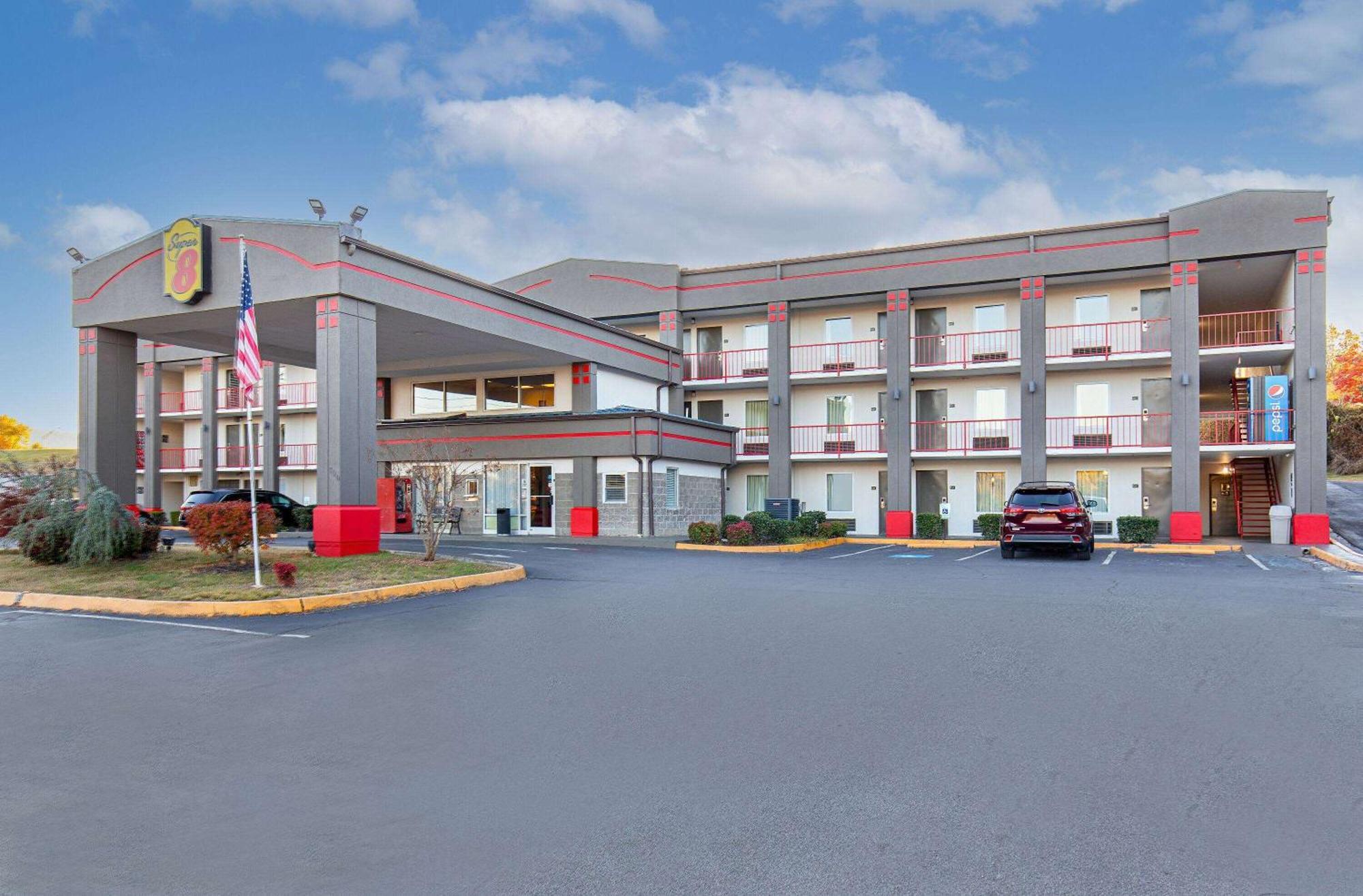 Super 8 By Wyndham
