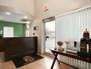 Super 8 By Wyndham Motel Kingsport